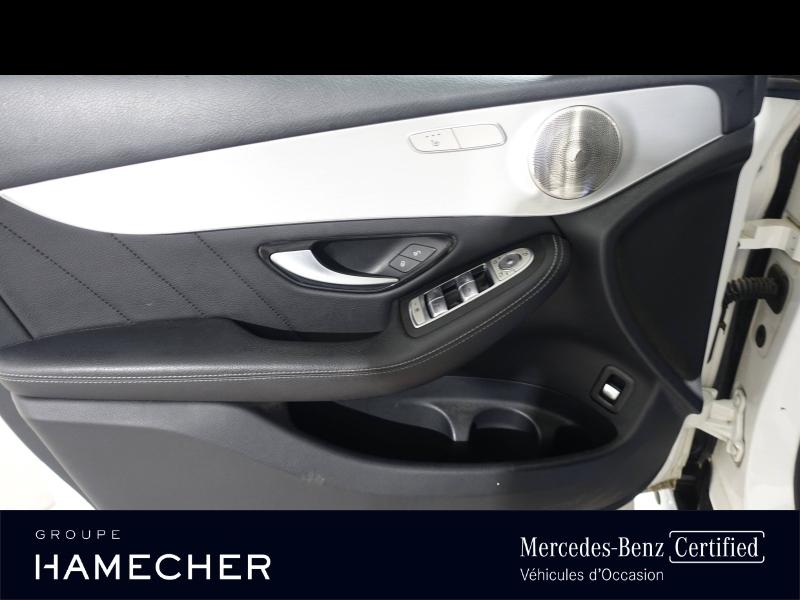 Image MERCEDES-BENZ GLC 300 de 194+122ch AMG Line 4Matic 9G-Tronic
