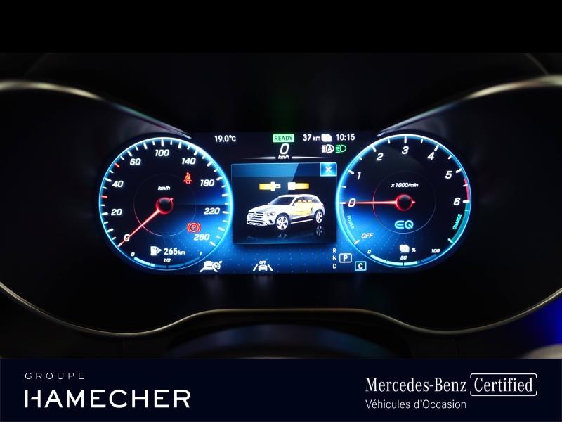 Image MERCEDES-BENZ GLC 300 de 194+122ch AMG Line 4Matic 9G-Tronic