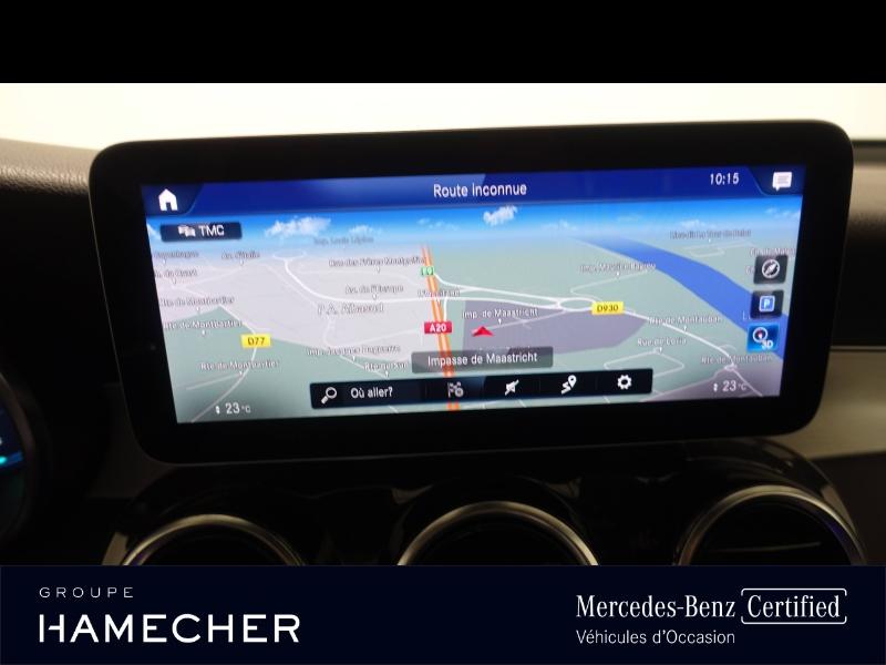 Image MERCEDES-BENZ GLC 300 de 194+122ch AMG Line 4Matic 9G-Tronic