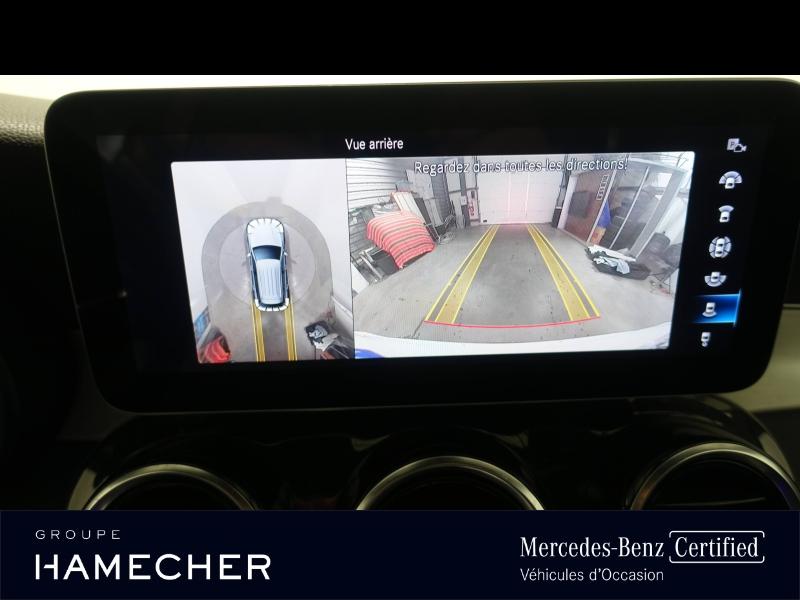Image MERCEDES-BENZ GLC 300 de 194+122ch AMG Line 4Matic 9G-Tronic