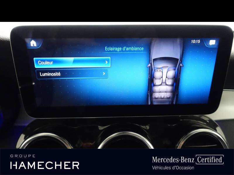 Image MERCEDES-BENZ GLC 300 de 194+122ch AMG Line 4Matic 9G-Tronic