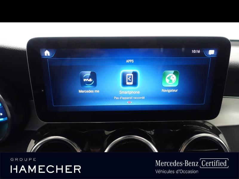 Image MERCEDES-BENZ GLC 300 de 194+122ch AMG Line 4Matic 9G-Tronic
