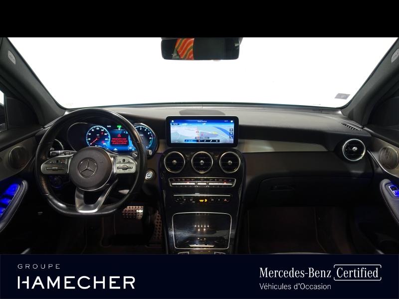 Image MERCEDES-BENZ GLC 300 de 194+122ch AMG Line 4Matic 9G-Tronic