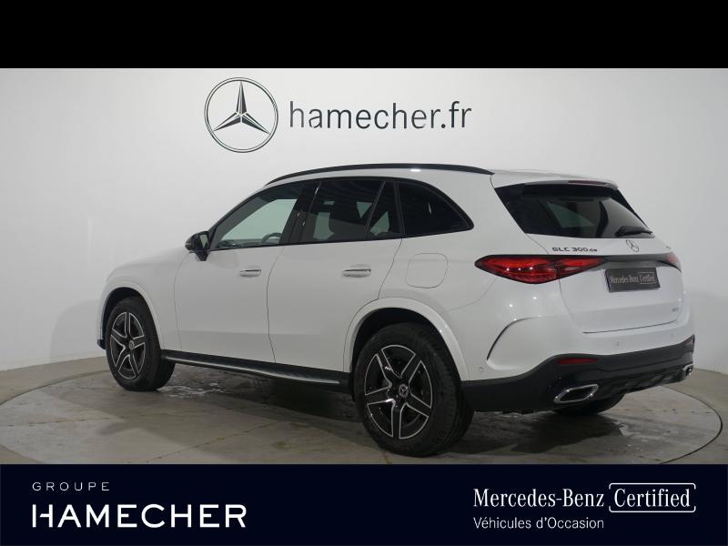 Image MERCEDES-BENZ GLC 300 de Hybrid 333ch AMG Line 4Matic 9G-Tronic