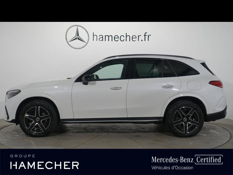 Image MERCEDES-BENZ GLC 300 de Hybrid 333ch AMG Line 4Matic 9G-Tronic