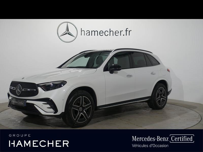 Photo MERCEDES-BENZ GLC 300 de Hybrid 333ch AMG Line 4Matic 9G-Tronic
