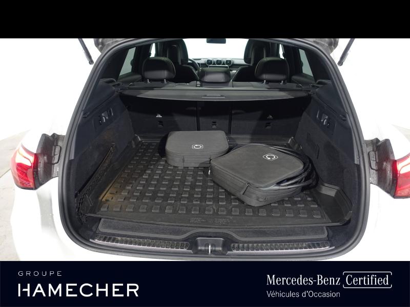 Image MERCEDES-BENZ GLC 300 de Hybrid 333ch AMG Line 4Matic 9G-Tronic