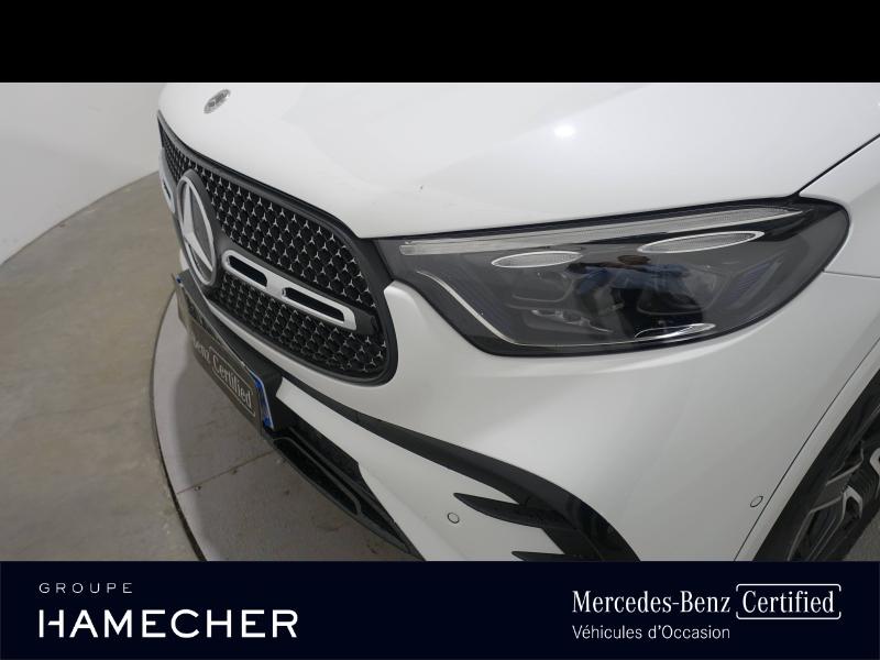 Image MERCEDES-BENZ GLC 300 de Hybrid 333ch AMG Line 4Matic 9G-Tronic