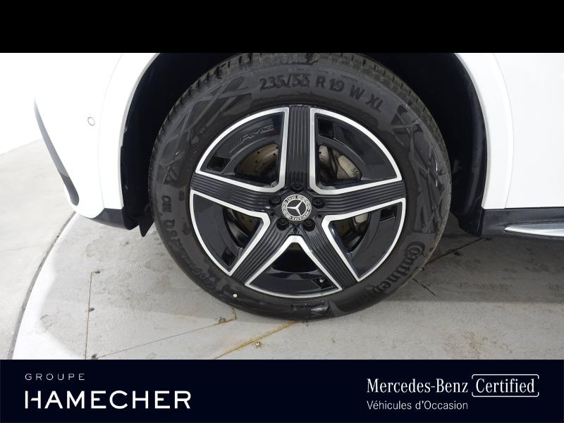 Image MERCEDES-BENZ GLC 300 de Hybrid 333ch AMG Line 4Matic 9G-Tronic