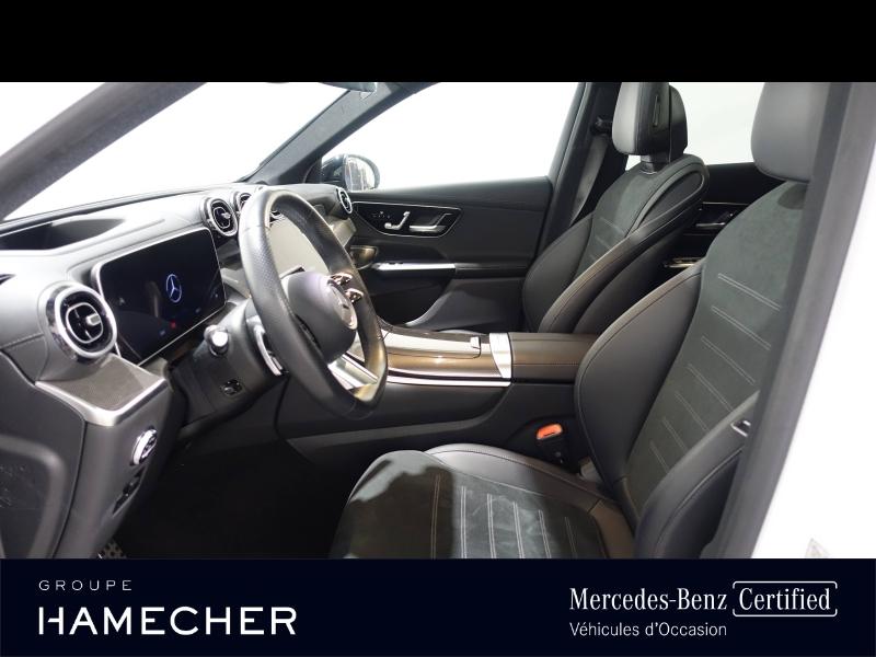 Image MERCEDES-BENZ GLC 300 de Hybrid 333ch AMG Line 4Matic 9G-Tronic
