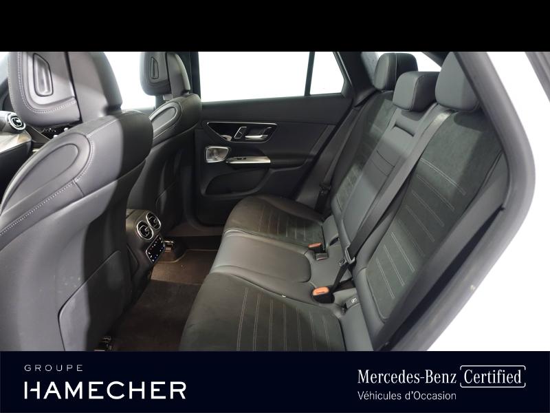 Image MERCEDES-BENZ GLC 300 de Hybrid 333ch AMG Line 4Matic 9G-Tronic