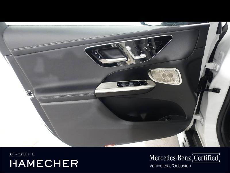 Image MERCEDES-BENZ GLC 300 de Hybrid 333ch AMG Line 4Matic 9G-Tronic