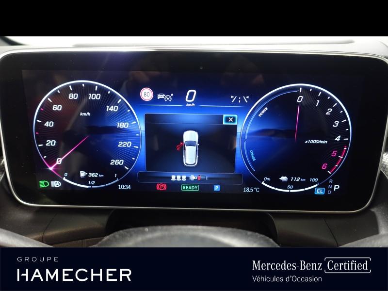 Image MERCEDES-BENZ GLC 300 de Hybrid 333ch AMG Line 4Matic 9G-Tronic