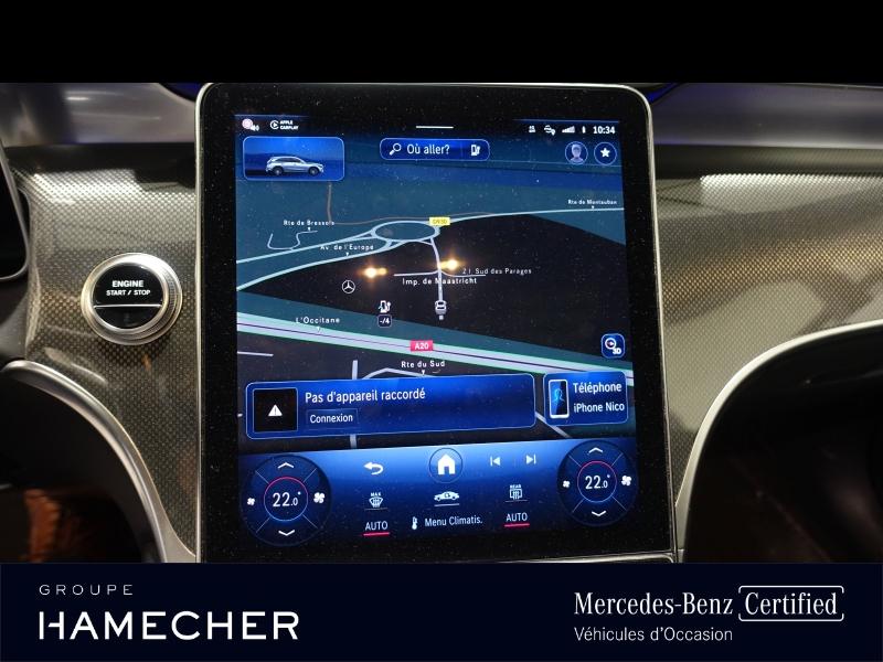 Image MERCEDES-BENZ GLC 300 de Hybrid 333ch AMG Line 4Matic 9G-Tronic