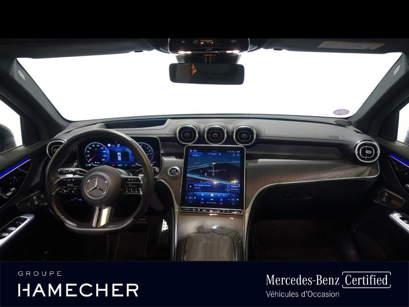 Image MERCEDES-BENZ GLC 300 de Hybrid 333ch AMG Line 4Matic 9G-Tronic
