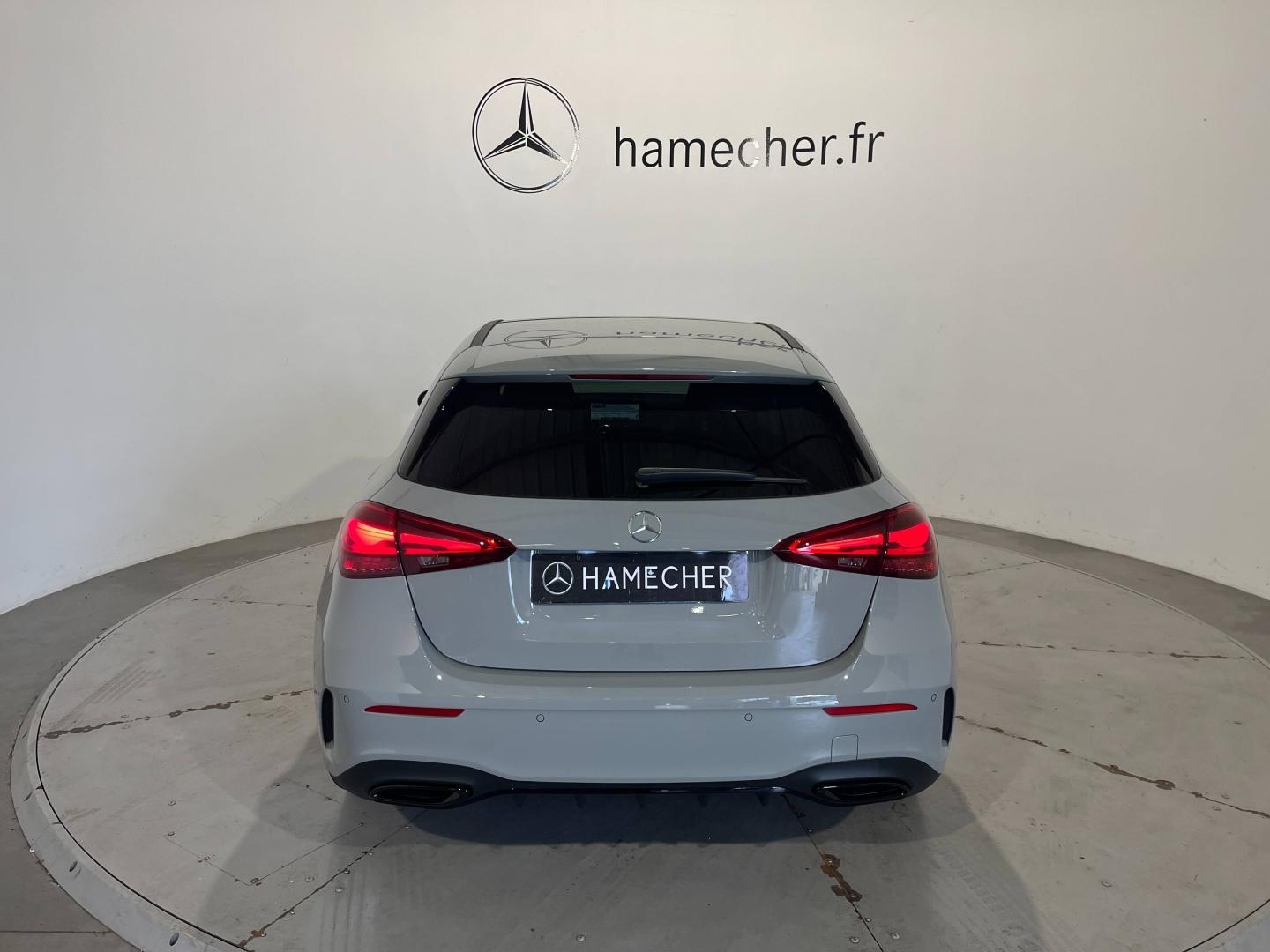 Image MERCEDES-BENZ Classe A 200 d 150ch AMG Exclusive Design 8G-DCT