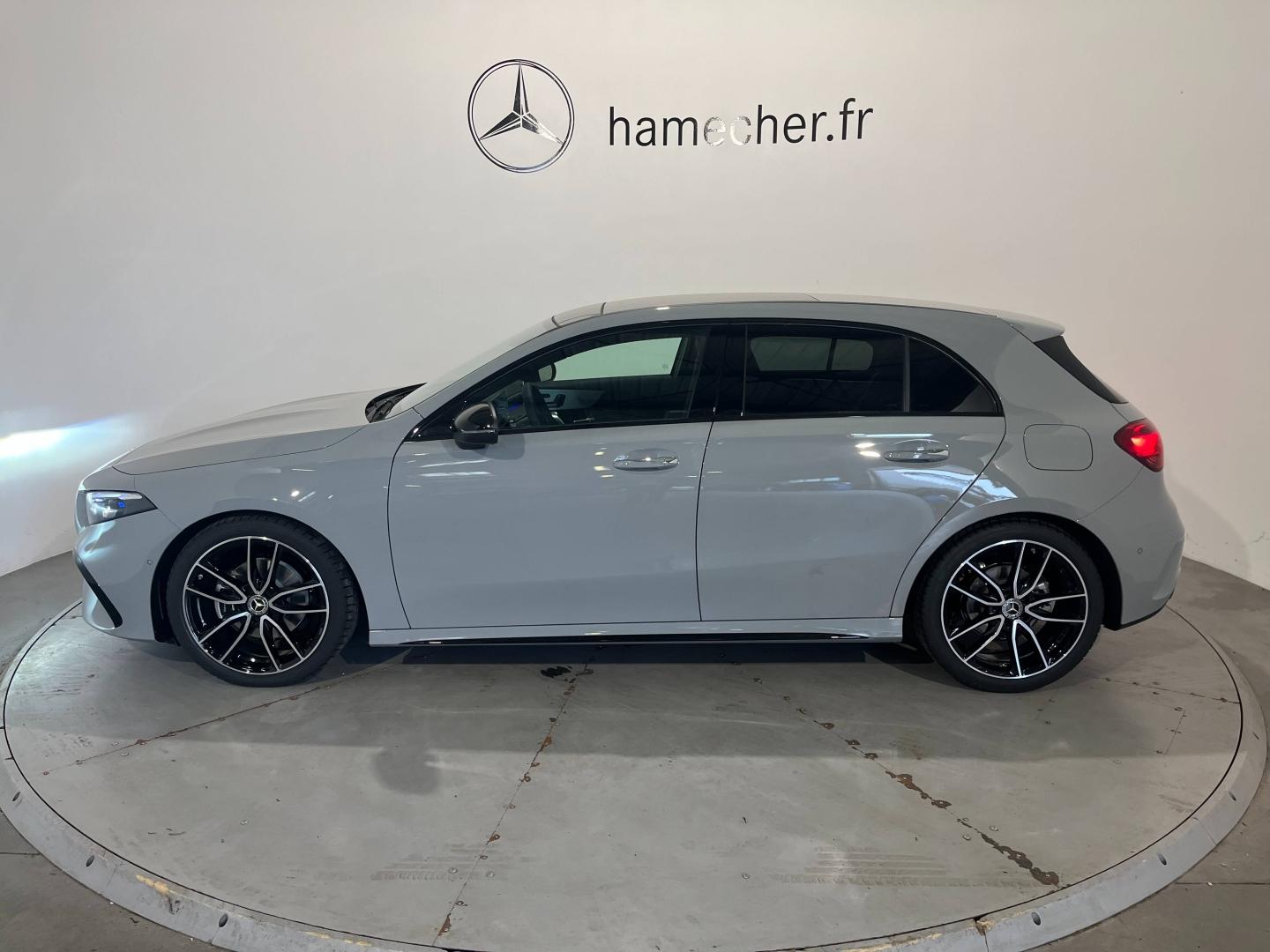 Image MERCEDES-BENZ Classe A 200 d 150ch AMG Exclusive Design 8G-DCT
