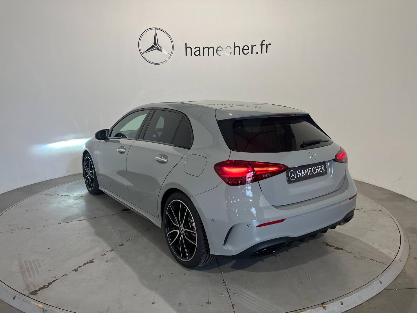 Image MERCEDES-BENZ Classe A 200 d 150ch AMG Exclusive Design 8G-DCT