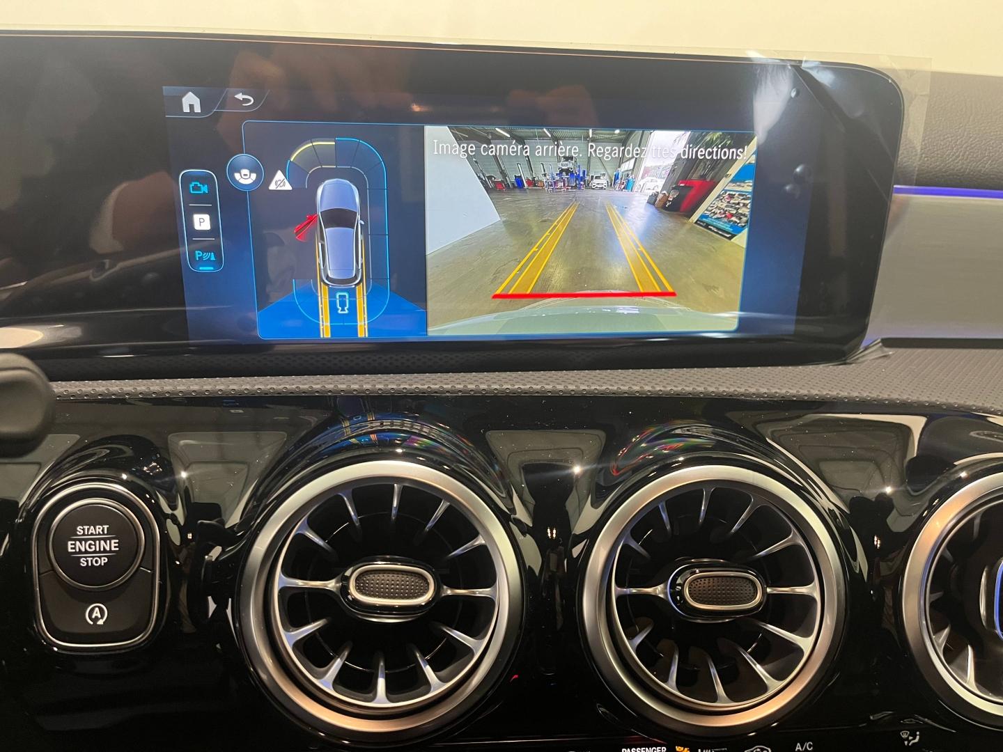 Image MERCEDES-BENZ Classe A 200 d 150ch AMG Exclusive Design 8G-DCT