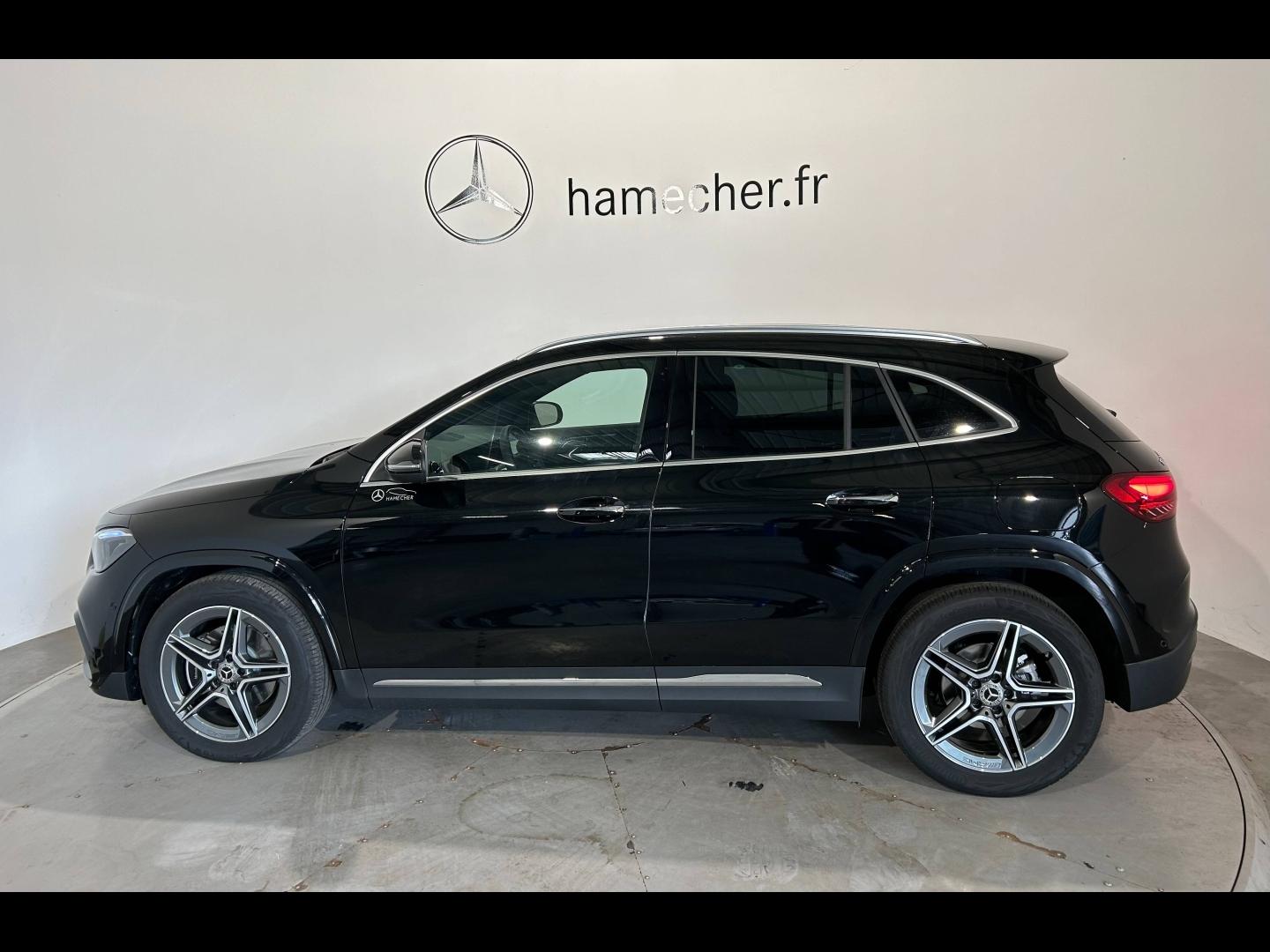 Image MERCEDES-BENZ GLA 200 d 150ch Edition 140 8G-DCT