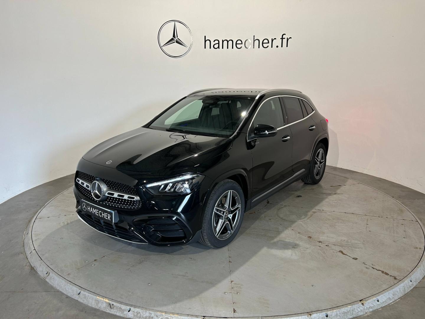 Photo MERCEDES-BENZ GLA 200 d 150ch Edition 140 8G-DCT