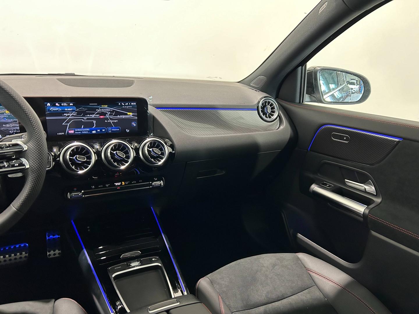 Image MERCEDES-BENZ GLA 200 d 150ch Edition 140 8G-DCT