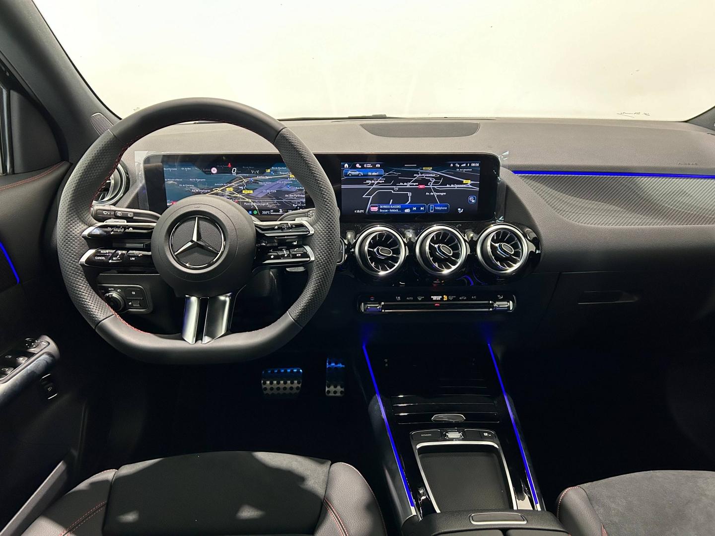 Image MERCEDES-BENZ GLA 200 d 150ch Edition 140 8G-DCT