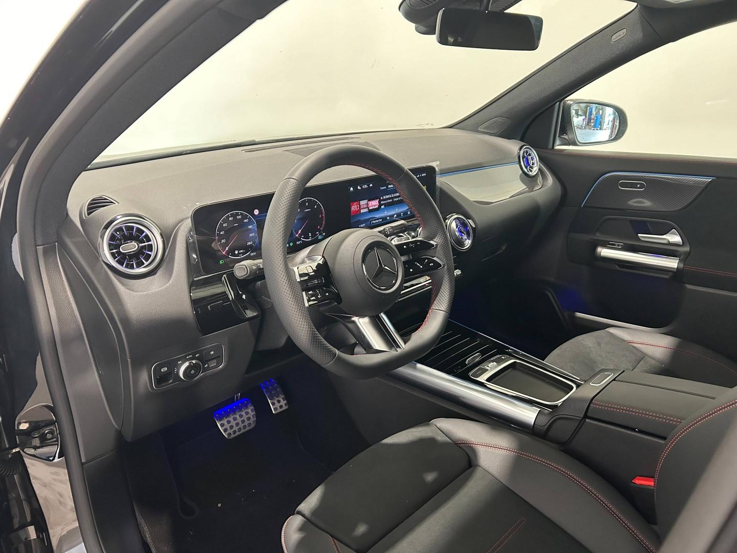 Image MERCEDES-BENZ GLA 200 d 150ch Edition 140 8G-DCT
