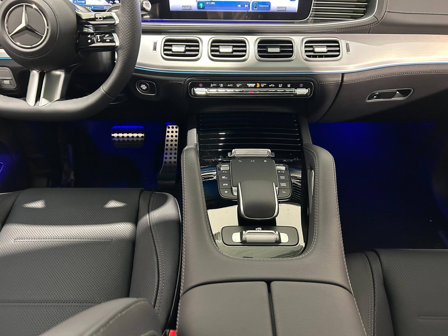 Image MERCEDES-BENZ GLA 200 d 150ch Edition 140 8G-DCT