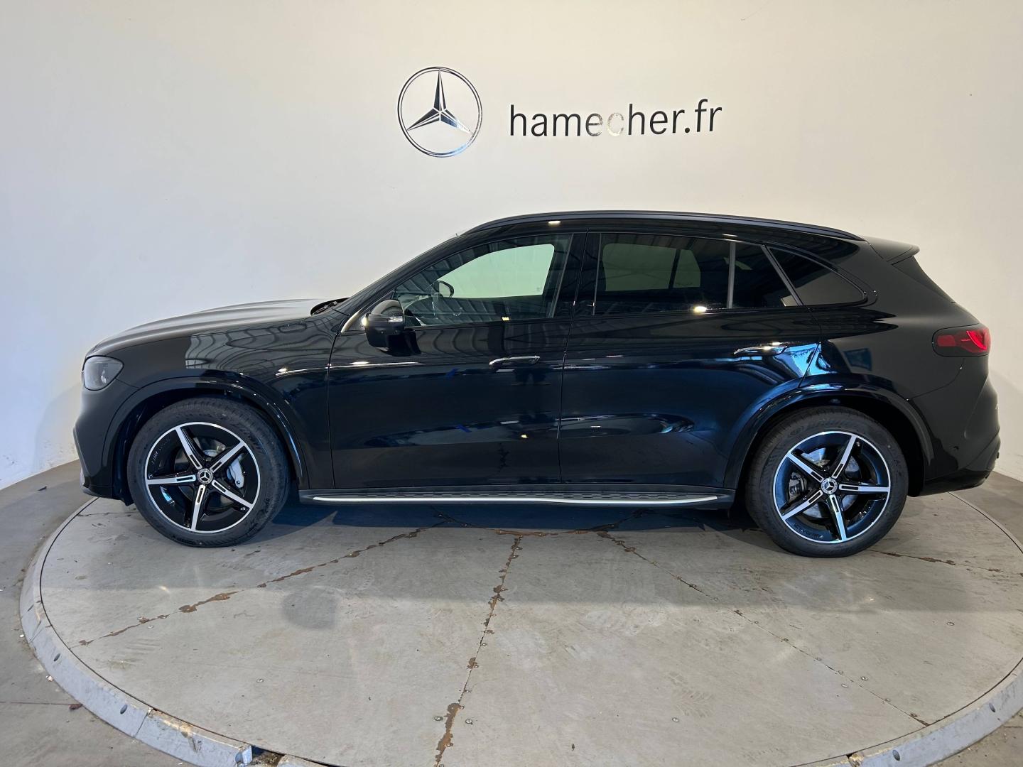 Image MERCEDES-BENZ GLC 400 EQ 489ch AMG Line 4Matic