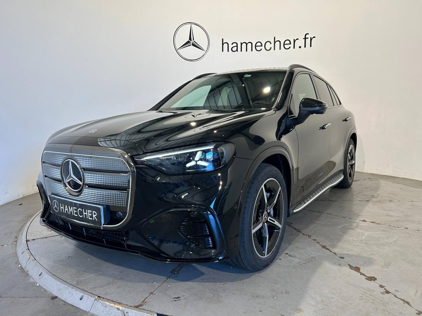 Photo MERCEDES-BENZ GLC 400 EQ 489ch AMG Line 4Matic
