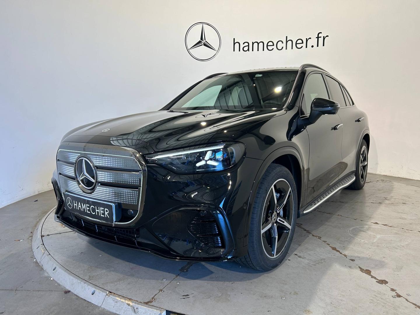 Image MERCEDES-BENZ GLC 400 EQ 489ch AMG Line 4Matic