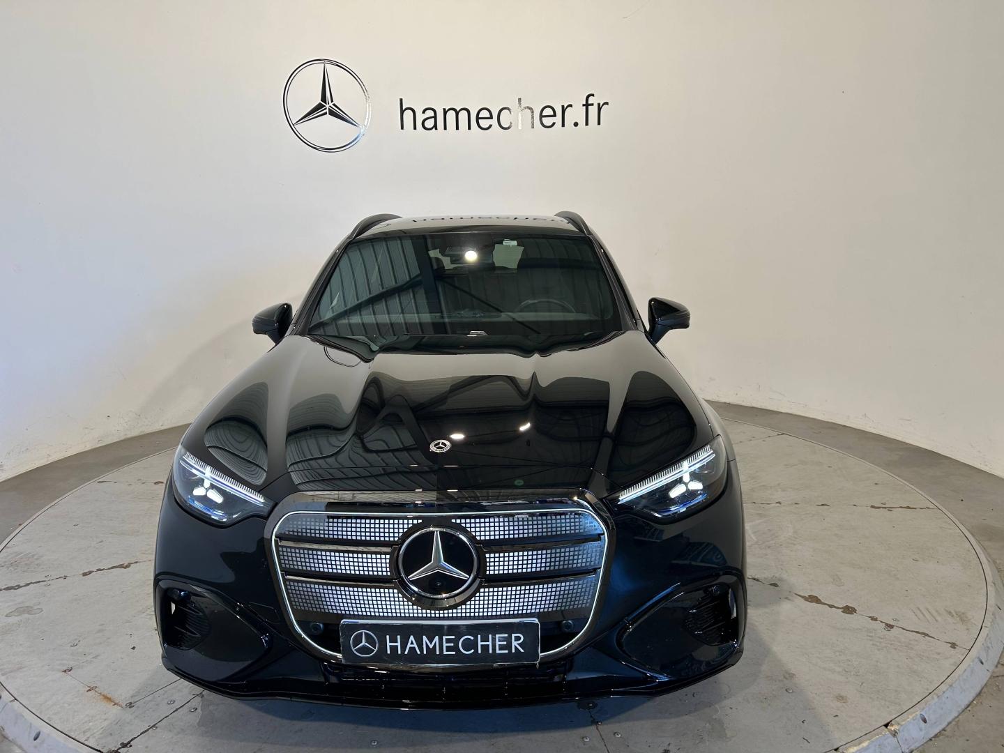 Image MERCEDES-BENZ GLC 400 EQ 489ch AMG Line 4Matic