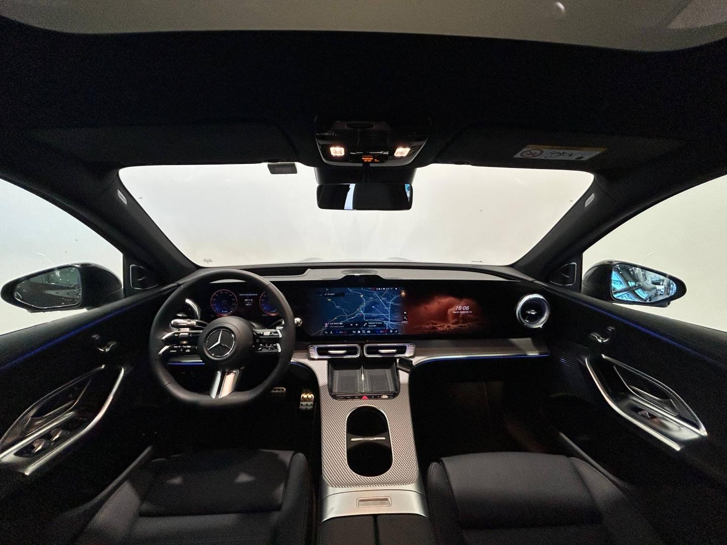 Image MERCEDES-BENZ GLC 400 EQ 489ch AMG Line 4Matic