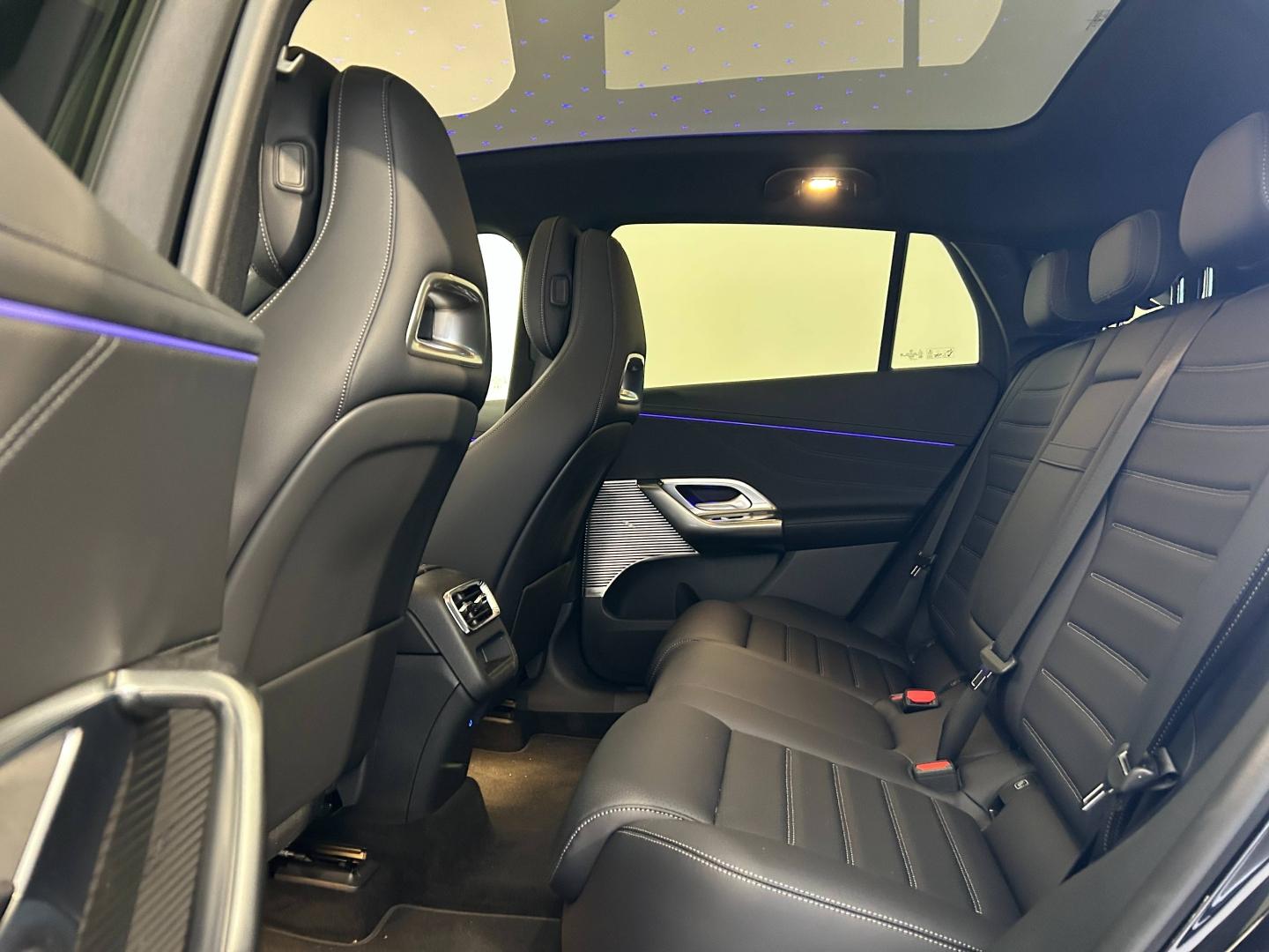 Image MERCEDES-BENZ GLC 400 EQ 489ch AMG Line 4Matic