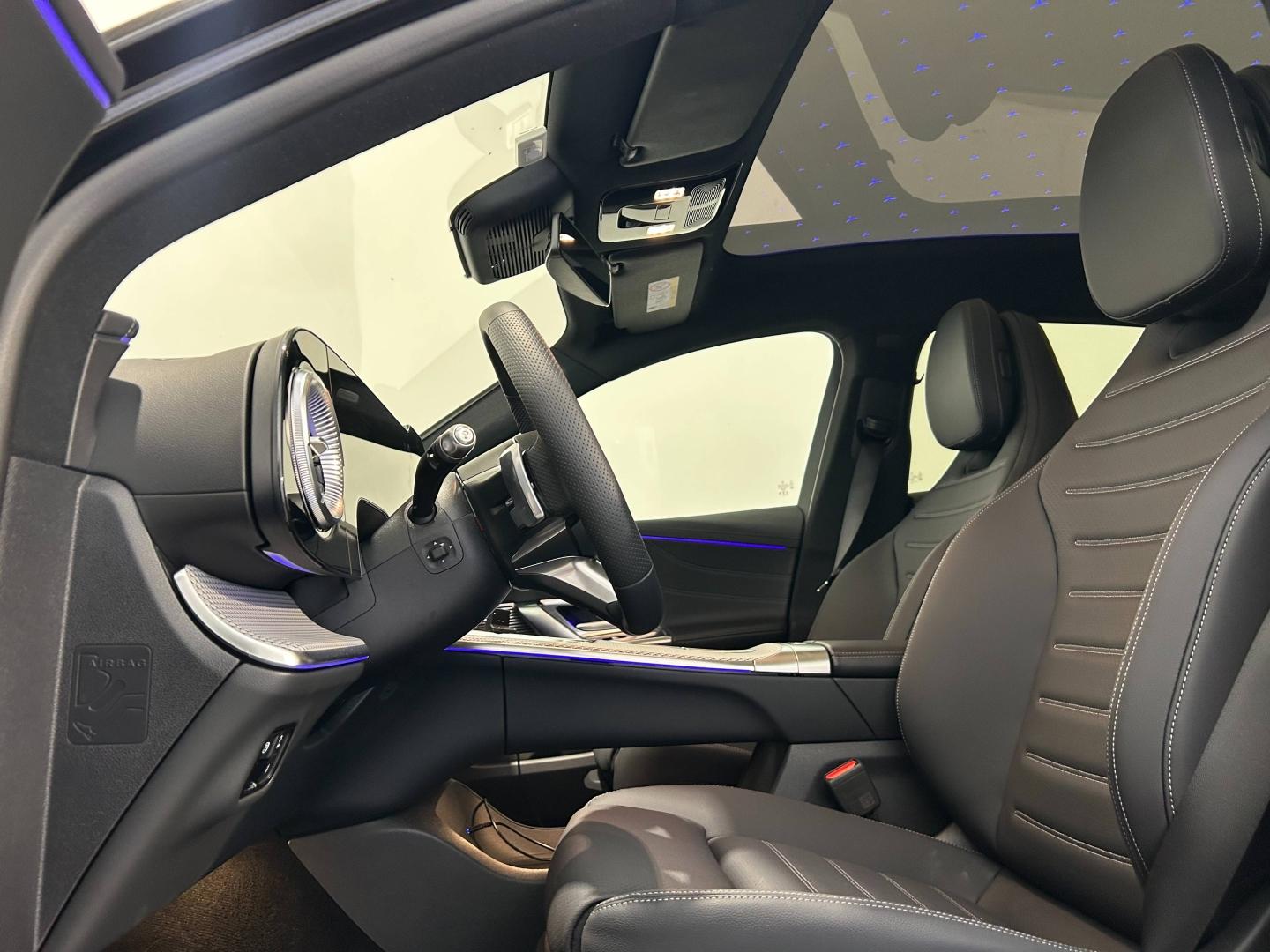 Image MERCEDES-BENZ GLC 400 EQ 489ch AMG Line 4Matic
