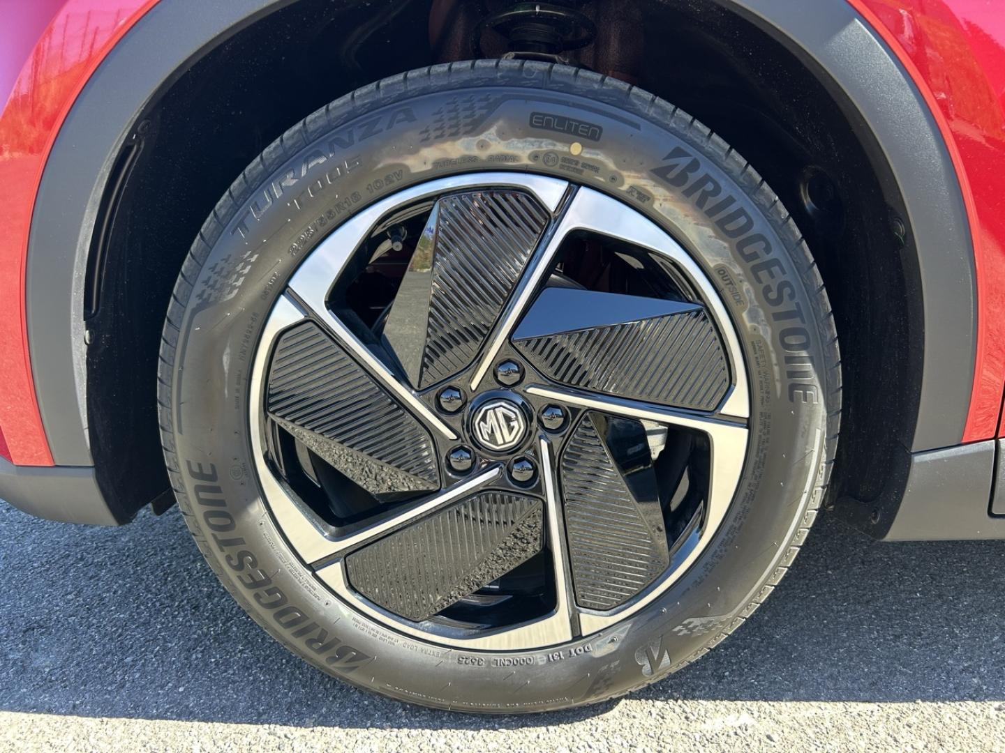 Image MG MOTOR MGS5 EV 231ch - 64kWh Luxury
