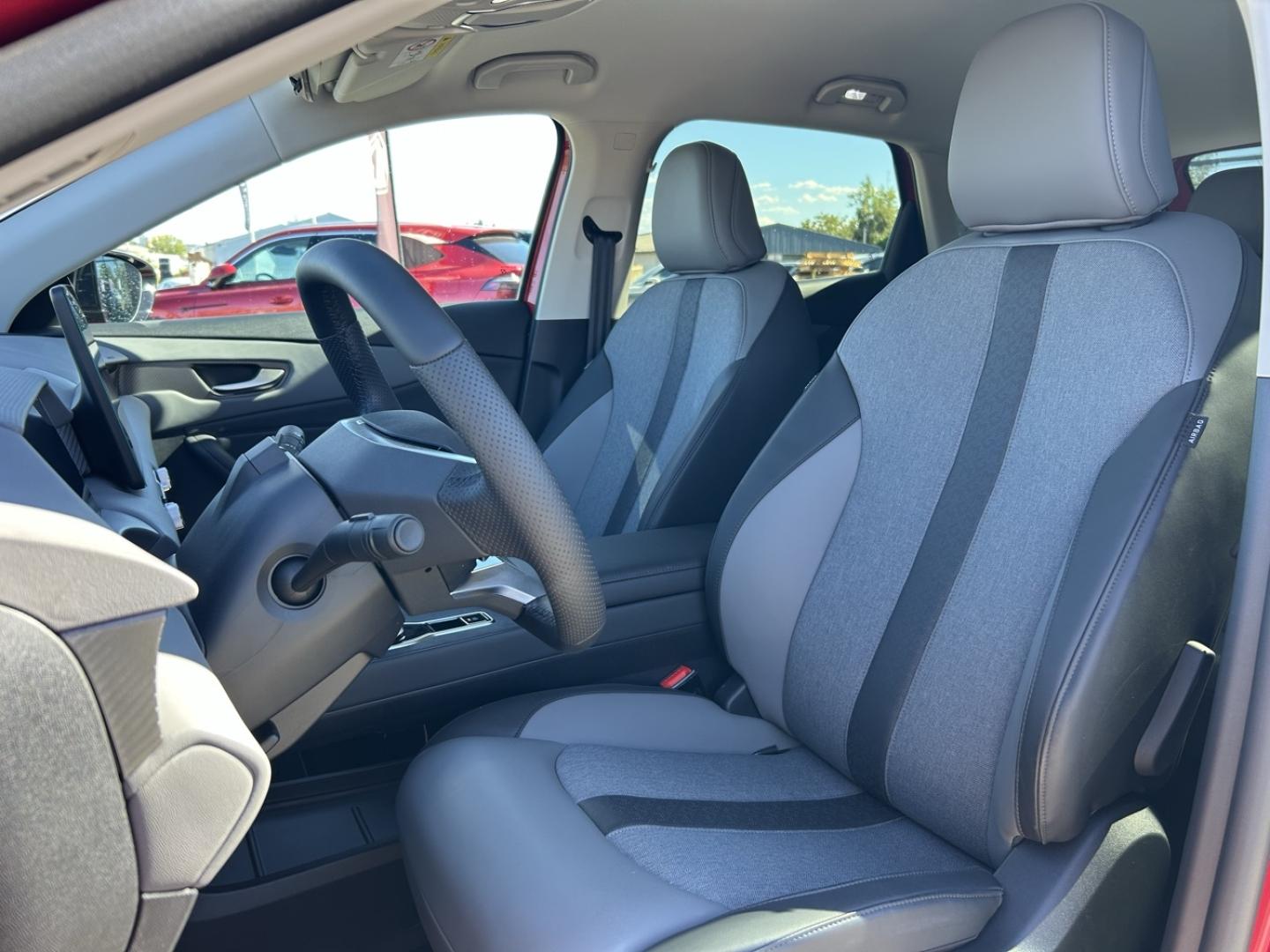 Image MG MOTOR MGS5 EV 231ch - 64kWh Luxury