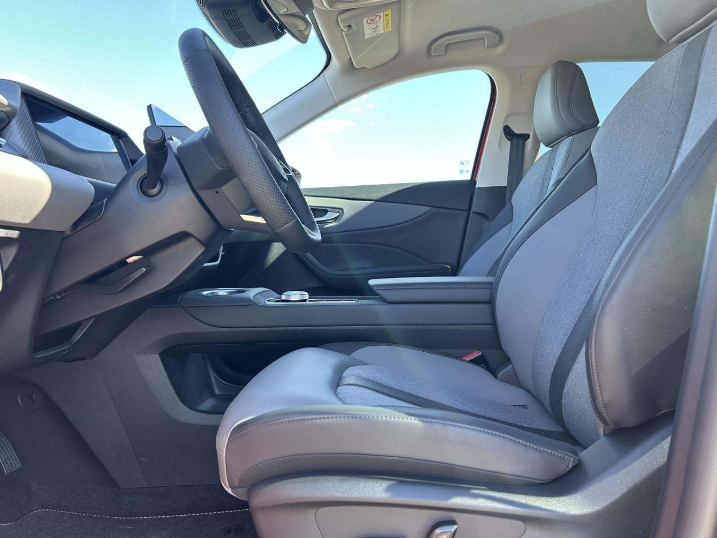 Image MG MOTOR MGS5 EV 231ch - 64kWh Luxury