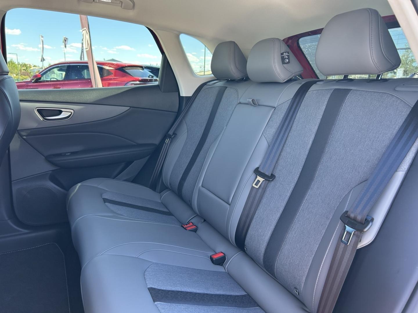Image MG MOTOR MGS5 EV 231ch - 64kWh Luxury