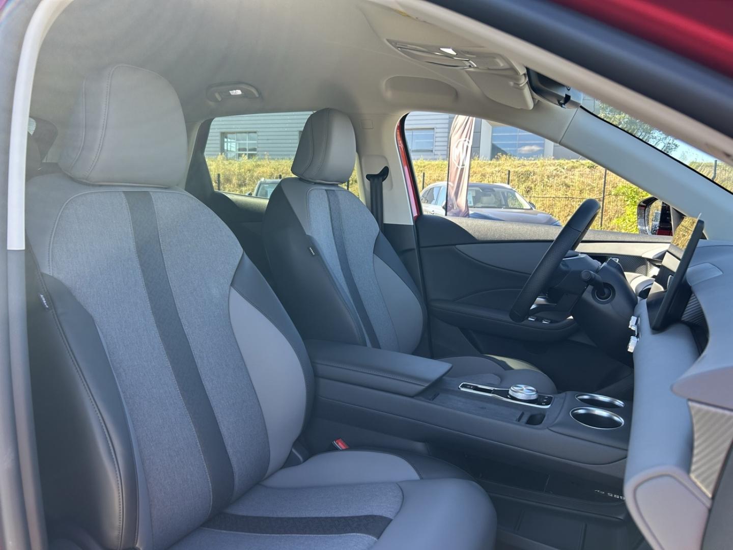 Image MG MOTOR MGS5 EV 231ch - 64kWh Luxury