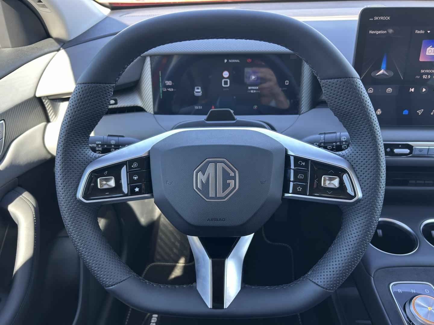 Image MG MOTOR MGS5 EV 231ch - 64kWh Luxury