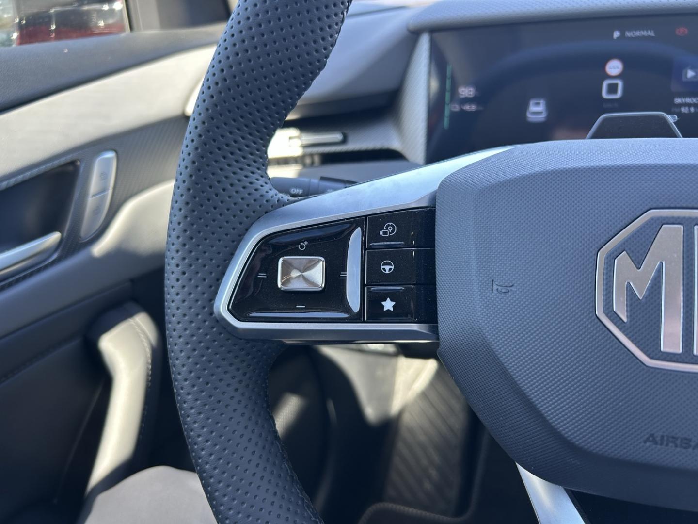 Image MG MOTOR MGS5 EV 231ch - 64kWh Luxury