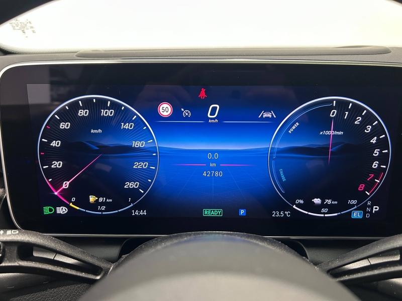 Image MERCEDES-BENZ GLC Coupé 400 e Hybrid 252+136ch AMG Line 4Matic 9G-Tronic