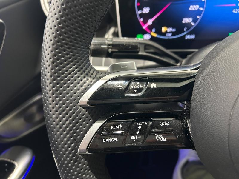 Image MERCEDES-BENZ GLC Coupé 400 e Hybrid 252+136ch AMG Line 4Matic 9G-Tronic