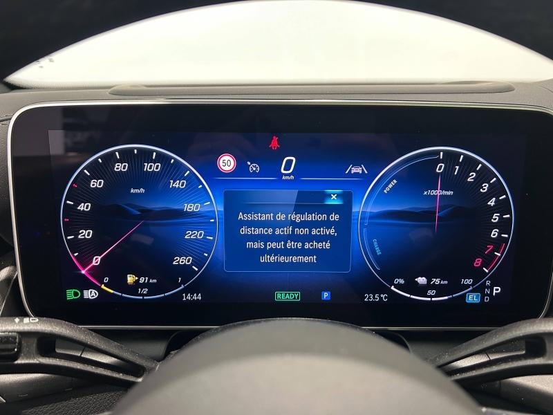 Image MERCEDES-BENZ GLC Coupé 400 e Hybrid 252+136ch AMG Line 4Matic 9G-Tronic