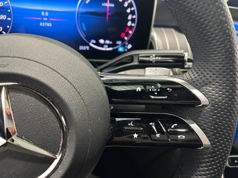 Image MERCEDES-BENZ GLC Coupé 400 e Hybrid 252+136ch AMG Line 4Matic 9G-Tronic