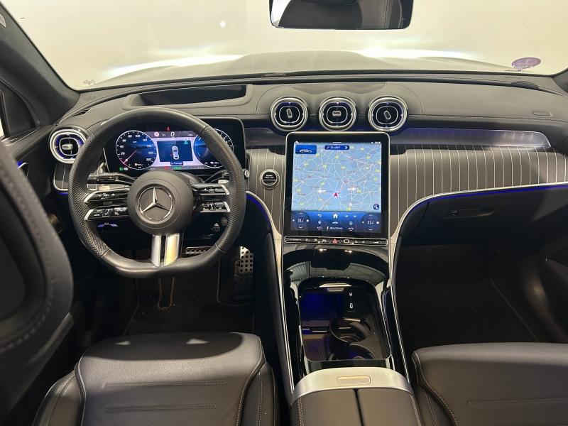 Image MERCEDES-BENZ GLC Coupé 400 e Hybrid 252+136ch AMG Line 4Matic 9G-Tronic