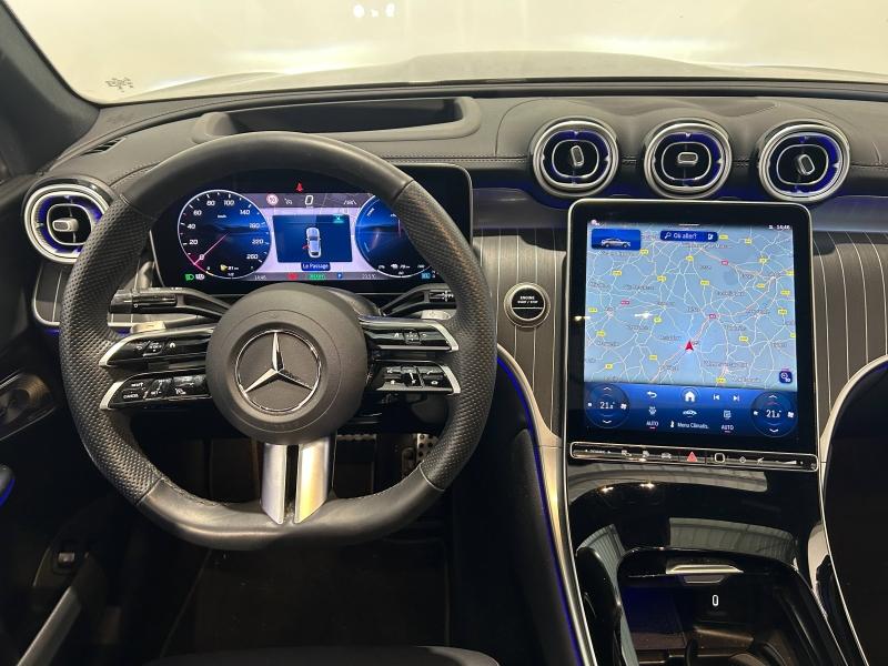 Image MERCEDES-BENZ GLC Coupé 400 e Hybrid 252+136ch AMG Line 4Matic 9G-Tronic