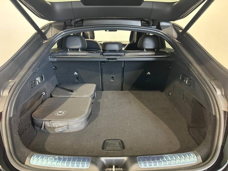 Image MERCEDES-BENZ GLC Coupé 400 e Hybrid 252+136ch AMG Line 4Matic 9G-Tronic